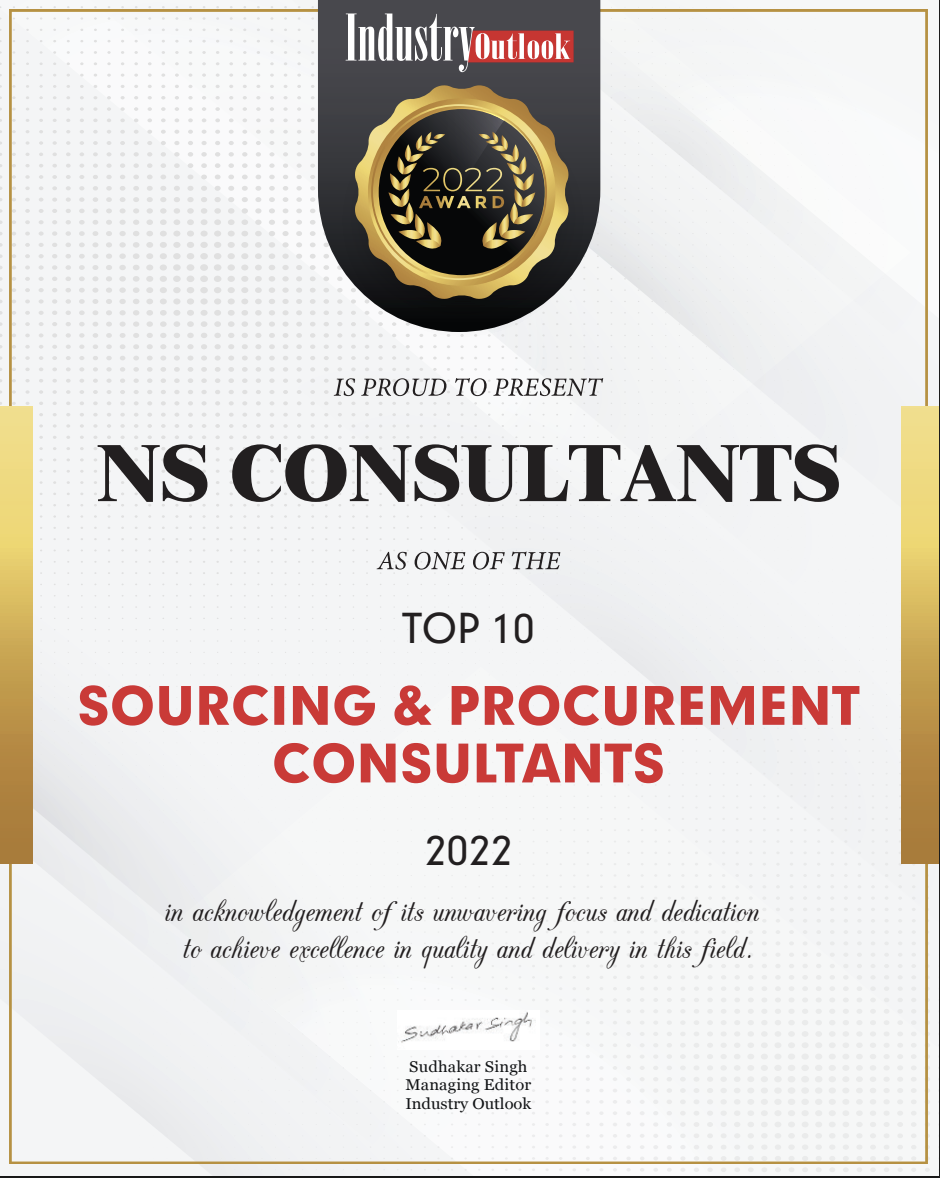 Top 10 Sourcing & Procurement Consultants 2022